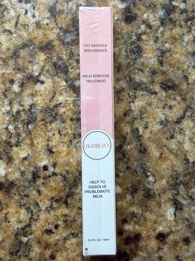 Milia Remover Treatment